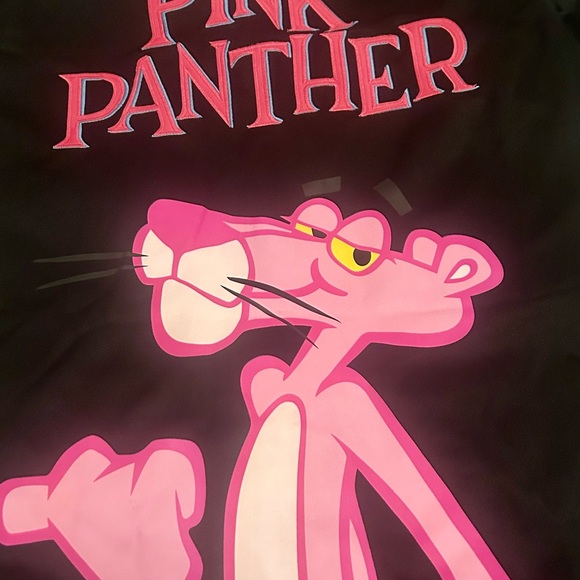 Brand new ladies Pink Panther Baseball Jersey. - Picture 3 of 4